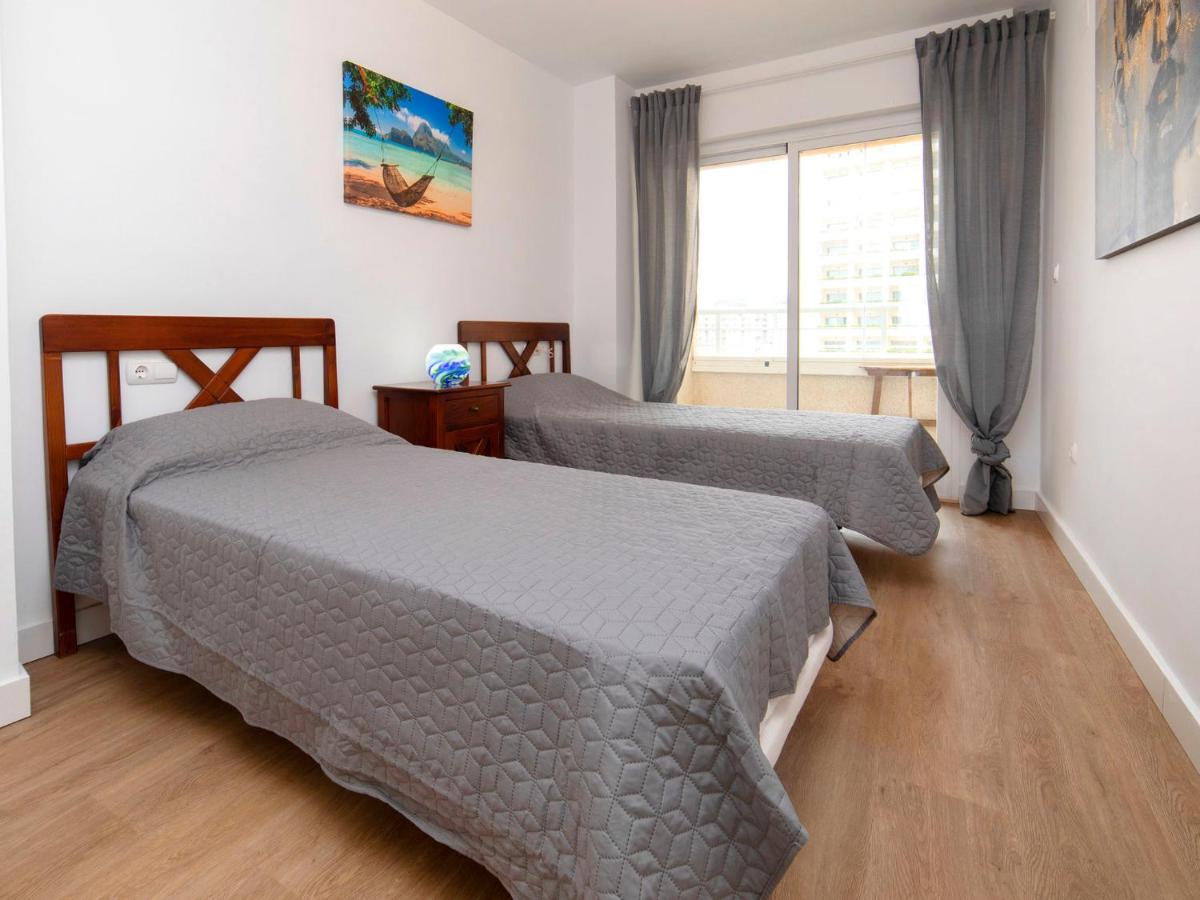 Apartment Apolo Xvi-2 By Interhome Calpe Eksteriør bilde