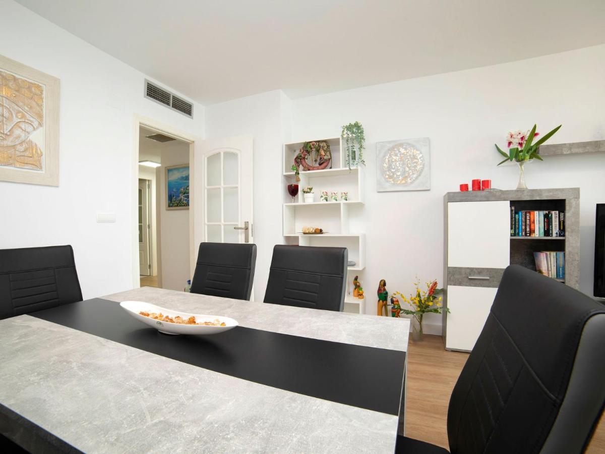 Apartment Apolo Xvi-2 By Interhome Calpe Eksteriør bilde