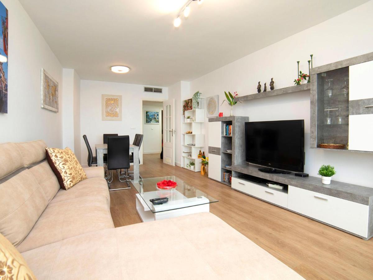 Apartment Apolo Xvi-2 By Interhome Calpe Eksteriør bilde