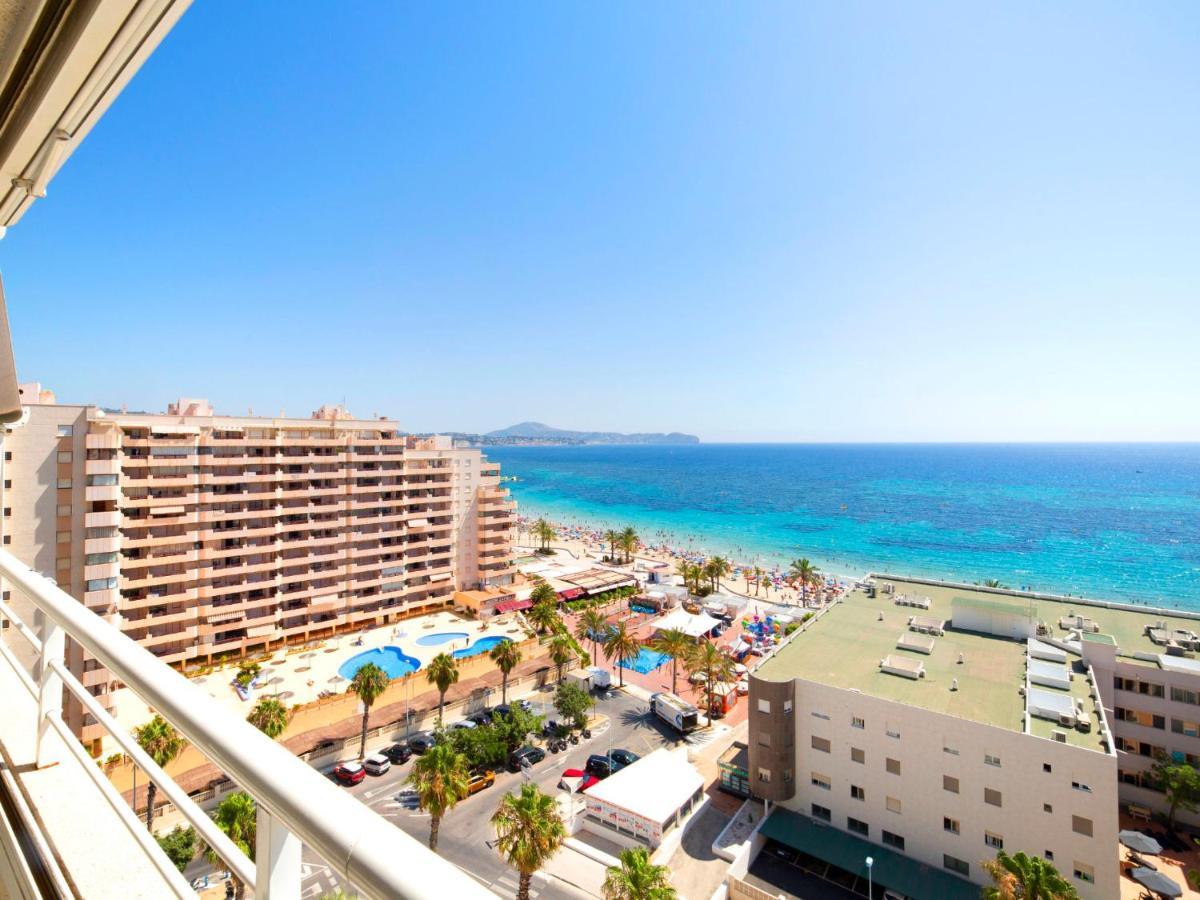 Apartment Apolo Xvi-2 By Interhome Calpe Eksteriør bilde