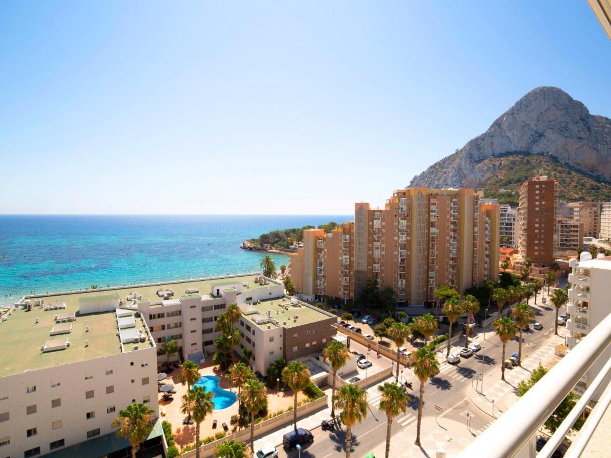 Apartment Apolo Xvi-2 By Interhome Calpe Eksteriør bilde