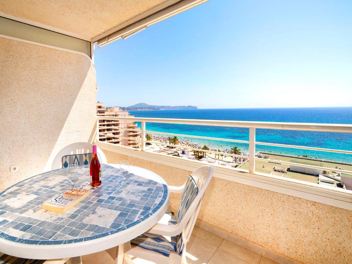 Apartment Apolo Xvi-2 By Interhome Calpe Eksteriør bilde